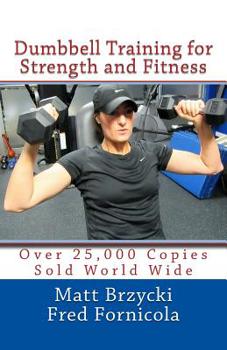 Paperback Dumbbell Training for Strength and Fitness Book