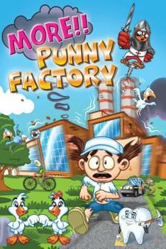 Paperback More!! Punny Factory Book