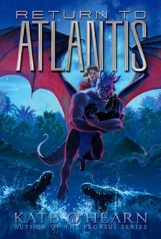 Hardcover Return to Atlantis Book