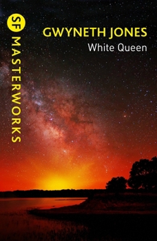 White Queen - Book #1 of the Aleutian Trilogy