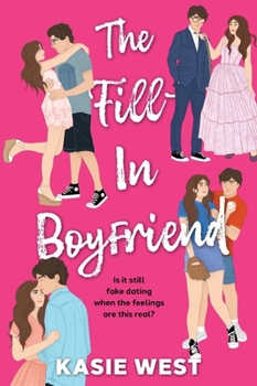 Paperback The Fill-In Boyfriend Book