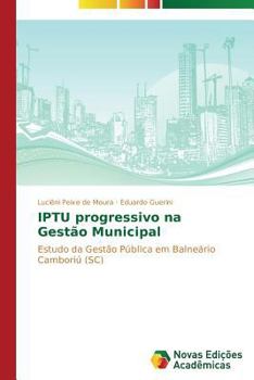 Paperback IPTU progressivo na Gestão Municipal [Portuguese] Book