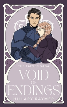 Hardcover Void of Endings Book