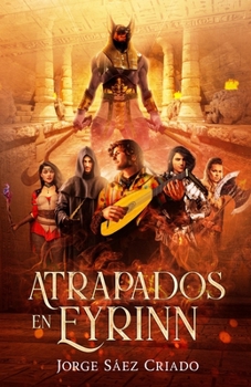 Paperback Atrapados en Eyrinn [Spanish] Book