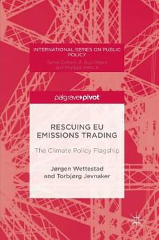 Hardcover Rescuing EU Emissions Trading: The Climate Policy Flagship Book