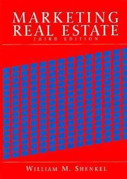Paperback Marketing Real Estate Book