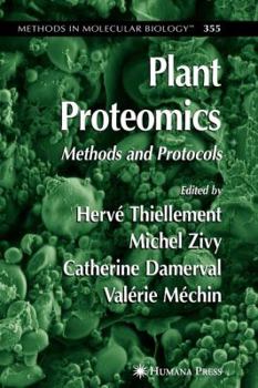 Paperback Plant Proteomics: Methods and Protocols Book