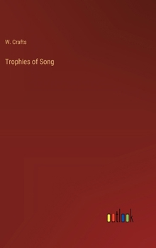 Hardcover Trophies of Song Book