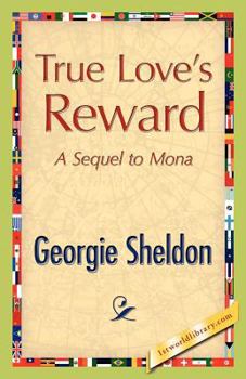 Paperback True Love's Reward Book