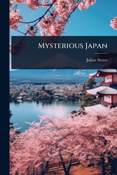 Paperback Mysterious Japan Book