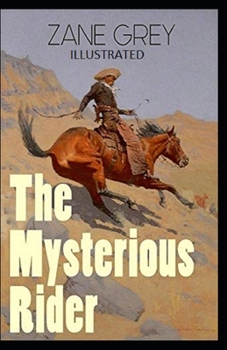 Paperback The Mysterious Rider Illustrated Book