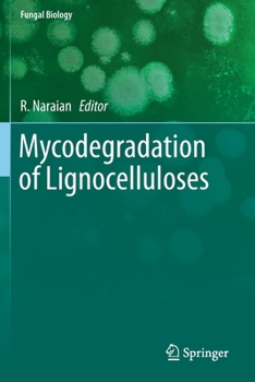 Paperback Mycodegradation of Lignocelluloses Book