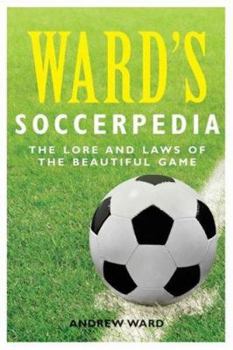 Paperback Ward's Soccerpedia Book