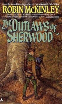 Mass Market Paperback The Outlaws of Sherwood Book