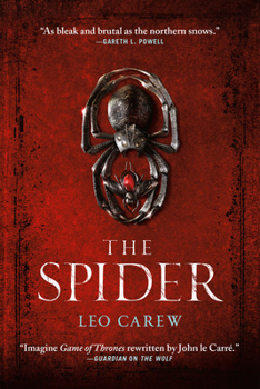 The Spider - Book #2 of the Under the Northern Sky