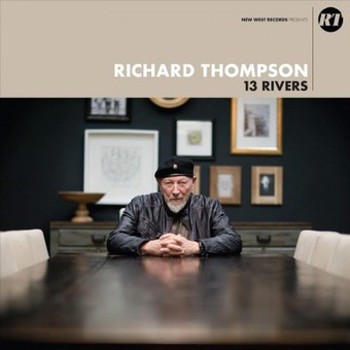 Vinyl 13 Rivers Book