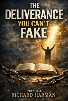 Paperback The Deliverance You Can't Fake Book