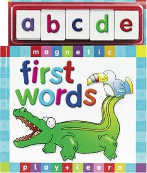 Hardcover 1st Words Book