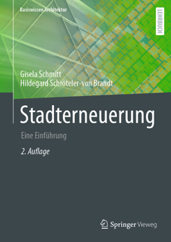 Hardcover Stadterneuerung: Eine Einführung [German] Book