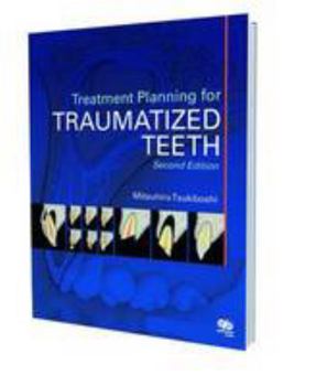 Paperback Treatment Planning for Traumatized Teeth Book