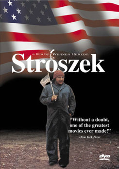 DVD Stroszek Book