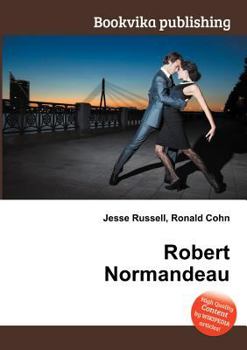 Paperback Robert Normandeau Book