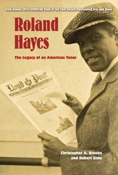 Paperback Roland Hayes: The Legacy of an American Tenor Book