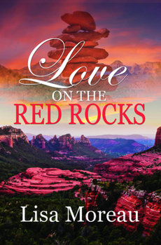 Paperback Love on the Red Rocks Book