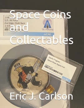 Paperback Space Coins and Collectables Book