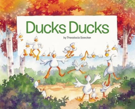 Hardcover Ducks Ducks Book