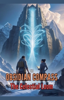 Paperback The Obsidian Compass 2: The Celestial Loom Book