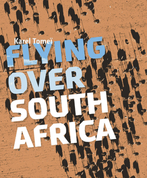 Hardcover Flying Over South Africa Book