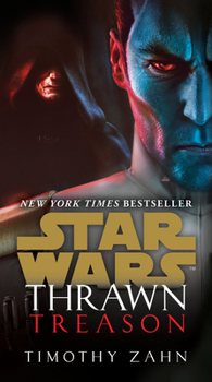 Mass Market Paperback Thrawn: Treason (Star Wars) Book