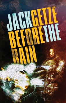 Paperback Before the Rain: A Hicks and Hauser Crime Thriller Book