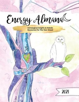 Paperback Energy Almanac, 2021 Book