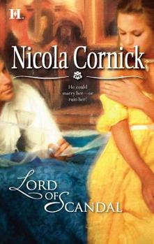 Mass Market Paperback Lord of Scandal Book