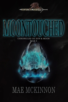 Paperback Moontouched: Seven of Stars Book