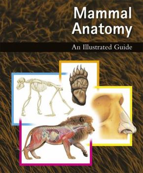 Library Binding Mammal Anatomy: An Illustrated Guide Book