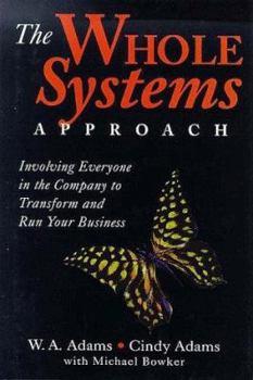 Hardcover The Whole Systems Approach Book