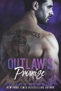 Paperback Outlaw's Promise Book