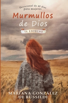 Paperback Te escucho: 40 devocionales para mujeres [Spanish] Book