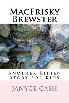 Paperback MacFrisky Brewster Book