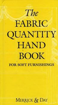 Hardcover Fabric Quantity Handbook -- Metric Book