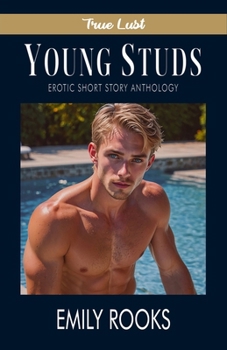 Paperback Young Studs: An Erotic Short Story Anthology Book