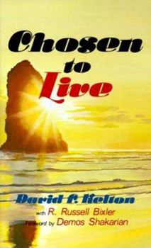 Paperback Chosen to Live Book