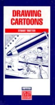 Hardcover Drawing Cartoons: On the Spot Guide Book