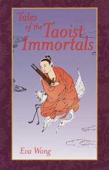 Paperback Tales of the Taoist Immortals Book