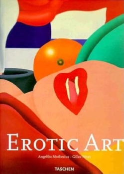 Hardcover Erotic Art Book
