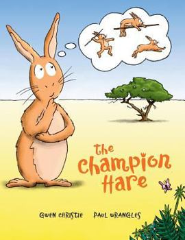 Paperback The Champion Hare Book