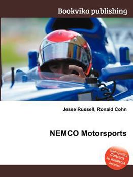 Paperback Nemco Motorsports Book